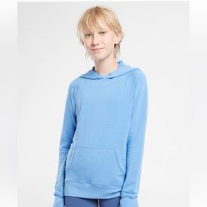 NWT- Athleta Girl In Your Element Hoodie Girls size XXL/16